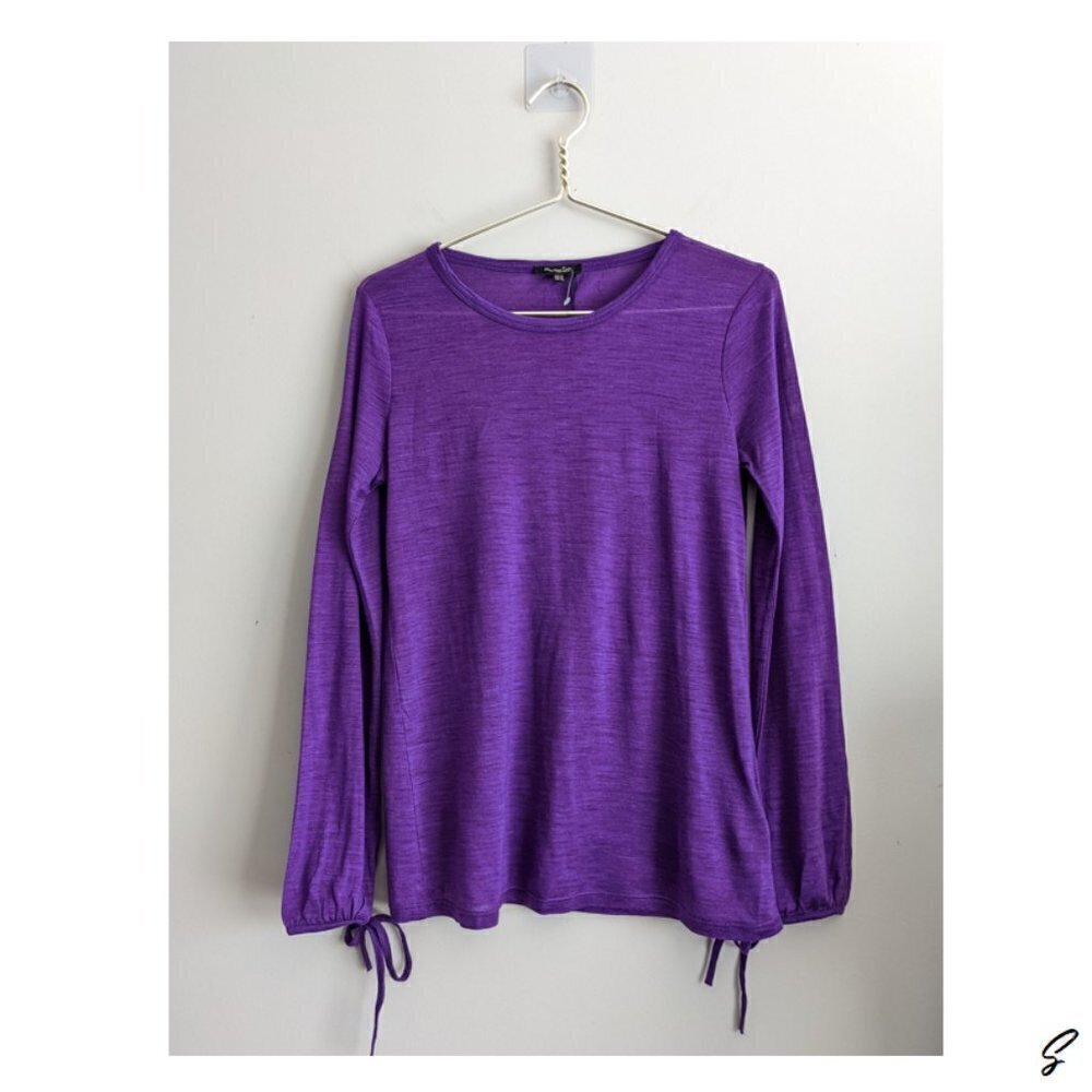 Massimo Dutti Long Sleeve